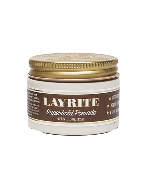 Layrite-Superhold Pomade Pomada do Włosów 42 g