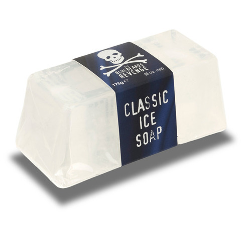 Bluebeards Revenge-Classic Ice Soap Mydło do Ciała 175 g