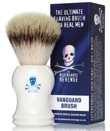 Bluebeards Revenge-Vanguard Synthetic Shaving Brush Pędzel do Golenia