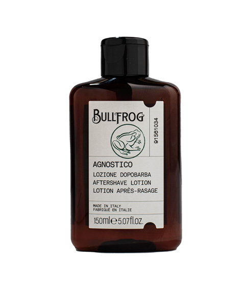 Bullfrog-Agnostico Aftershave Lotion Balsam Po Goleniu 150ml