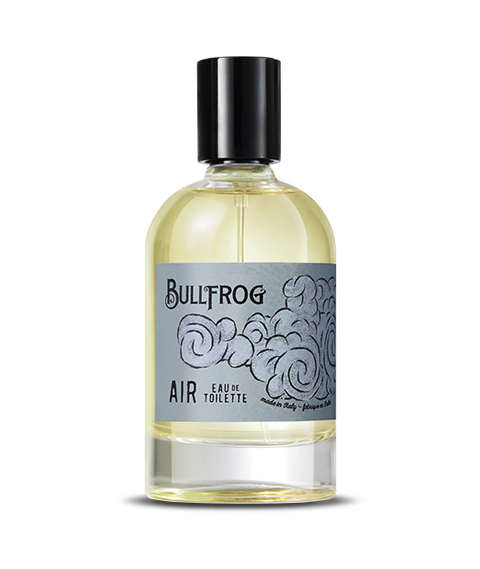 Bullfrog-Eau de Toilette Elements Air Perfumy 100g