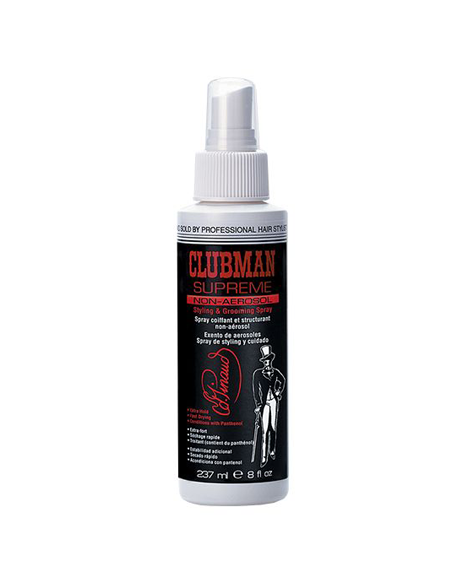 Clubman Pinaud-Styling and Grooming Hairspray Spray do Włosów 237ml