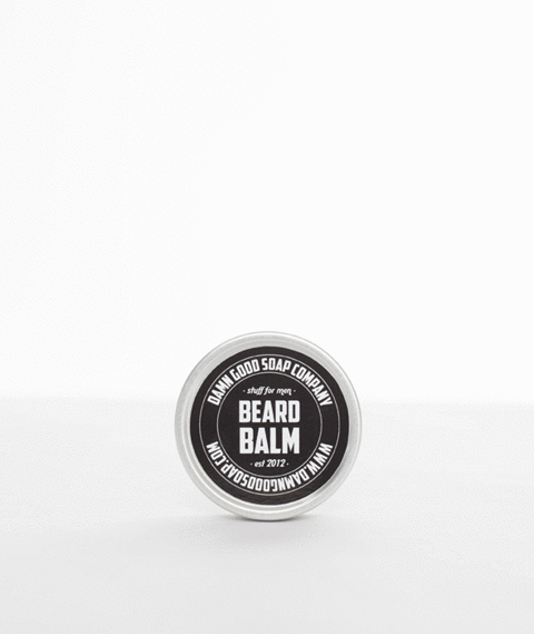 Damn Good Soap-Beard Balm Balsam do Brody Mini 14ml