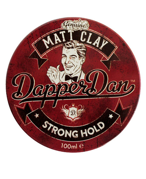 Dapper Dan-Matt Clay Pomade Pomada do Włosów 100 ml