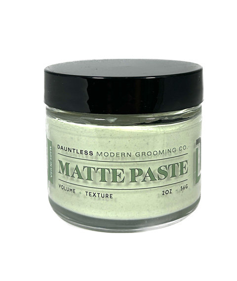 Dauntless Modern Grooming-Matte Paste Matowa Pasta do Włosów 56g