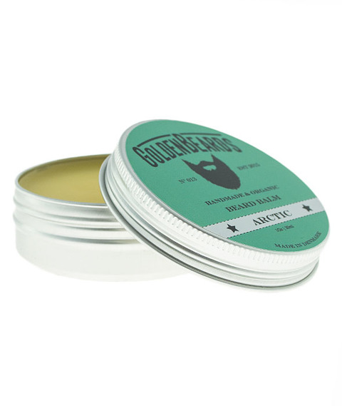 Golden Beards-Beard Balm Arctic Balsam do Brody 60 ml