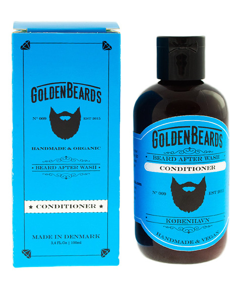 Golden Beards-Conditioner Beard After Wash Odżywka do Brody 100 ml