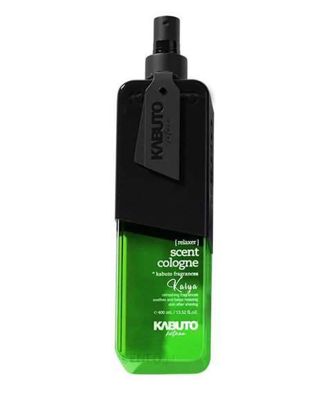Kabuto-Aftershave Cologne Kaiyo Woda Kolońska 400ml