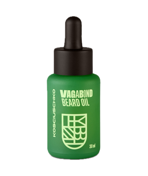 Kosciuschko-Vagabond Beard Oil Olejek do Brody 30 ml