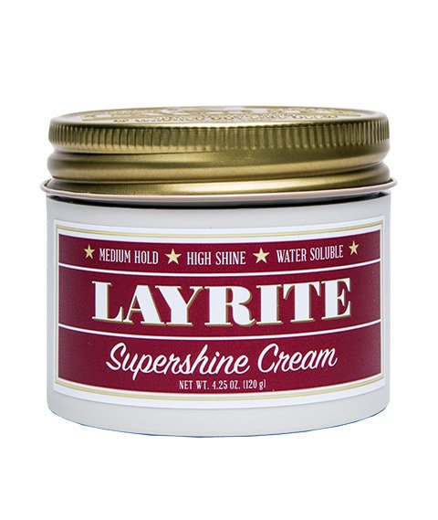 Layrite-Supershine Cream Pomada do Włosów 120 g