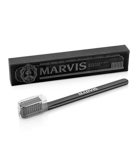 Marvis-Szczoteczka do Zębów Medium Black 16 cm