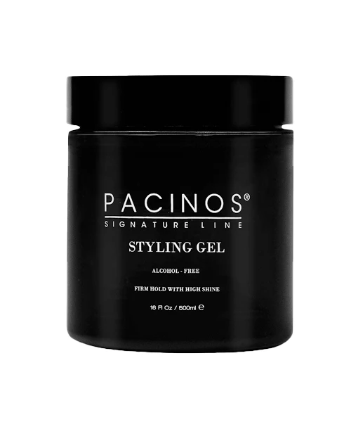 Pacinos-Styling Gel Żel do Włosów 500g
