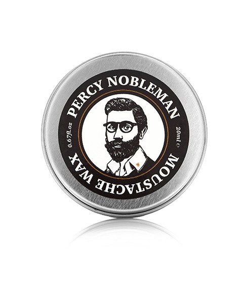 Percy Nobleman-Moustache Wax Wosk do Wąsów 20ml