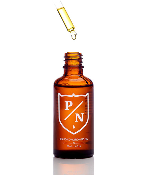 Percy Nobleman-Premium Scented Oil Zapachowy olejek do brody 50ml