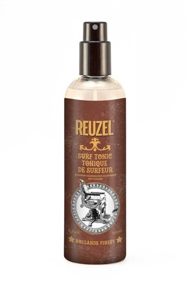 Reuzel-Surf Tonic Spray Tonik Solny do Włosów 355 ml.
