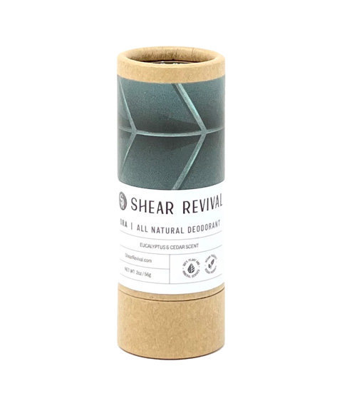 Shear Revival-Ora All Natural Deodorant Dezodorant w Sztyfcie 56g