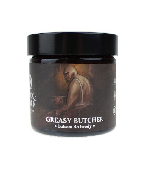 Slickhaven-Greasy Butcher Balsam do Brody 60 ml
