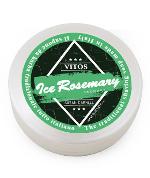 Vitos-Mydło do Golenia Ice Rosemary 150ml