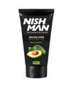 Nishman-Avocado Scrub Peeling do Twarzy i Ciała 150 ml